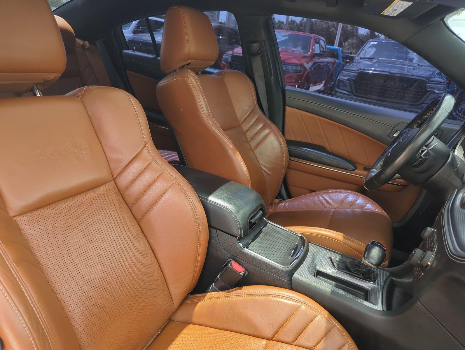 2021 Dodge Charger SRT Hellcat Widebody RWD