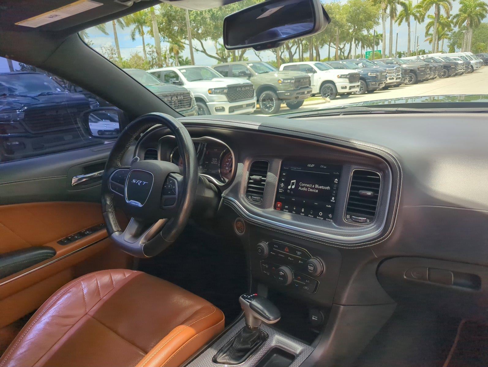 2021 Dodge Charger SRT Hellcat Widebody RWD