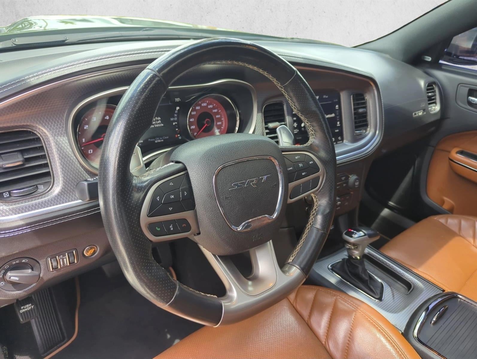 2021 Dodge Charger SRT Hellcat Widebody RWD