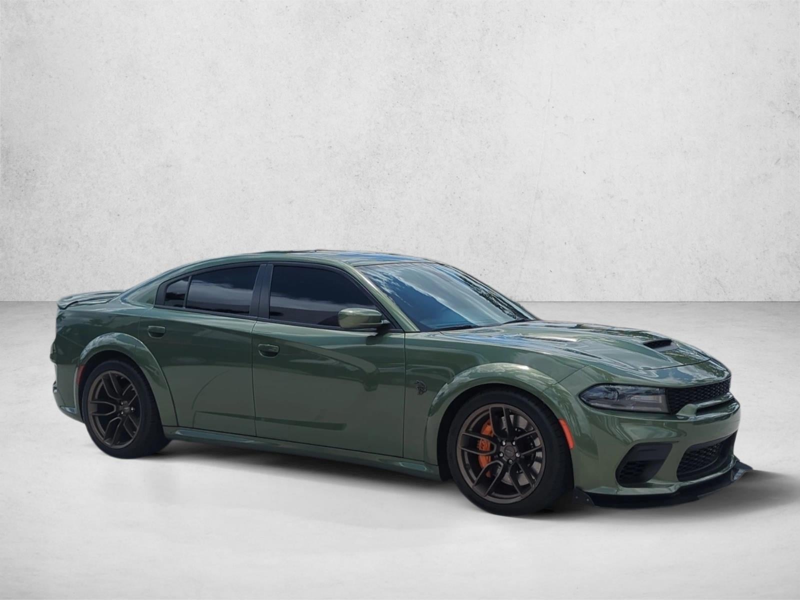 2021 Dodge Charger SRT Hellcat Widebody RWD