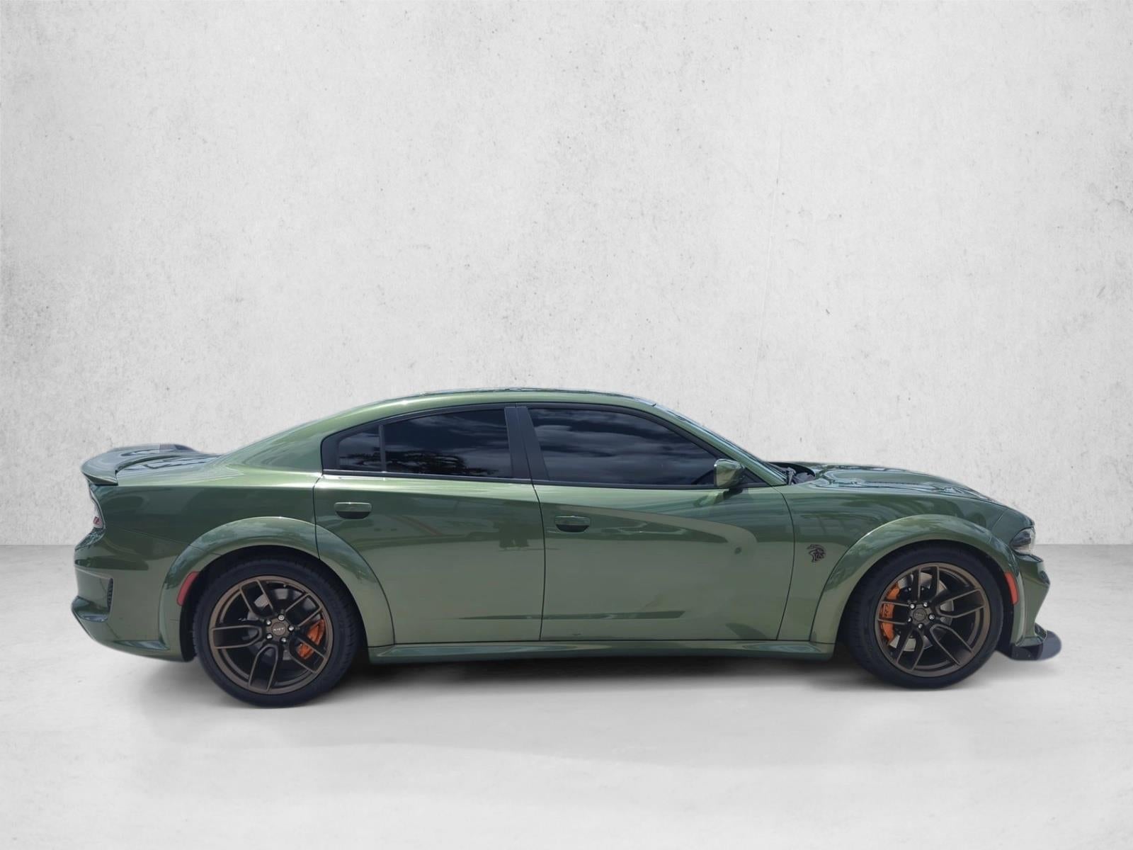 2021 Dodge Charger SRT Hellcat Widebody RWD