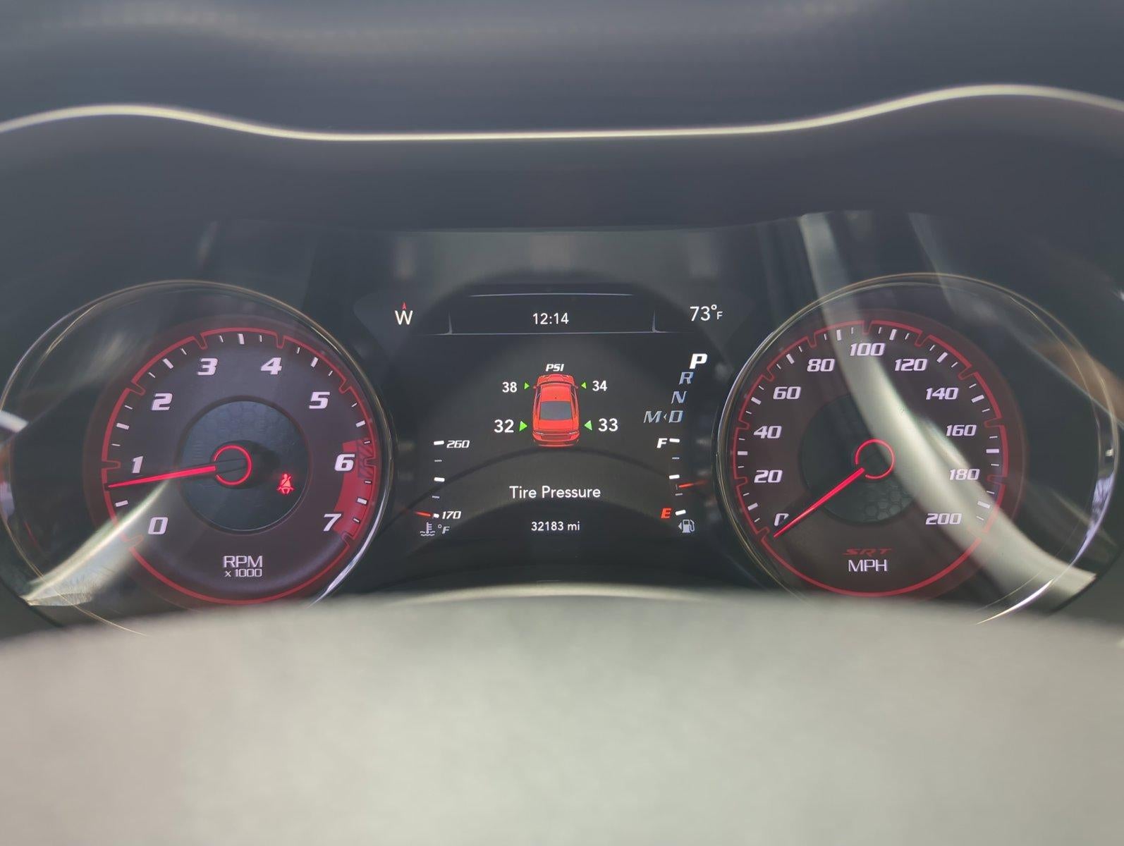 2021 Dodge Charger SRT Hellcat Widebody RWD