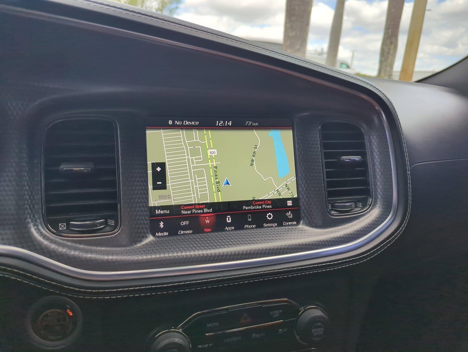 2021 Dodge Charger SRT Hellcat Widebody RWD