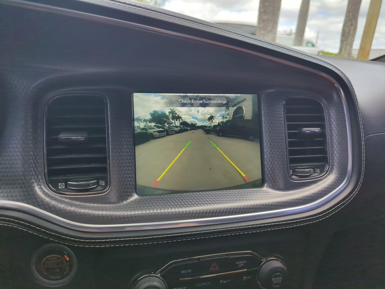 2021 Dodge Charger SRT Hellcat Widebody RWD