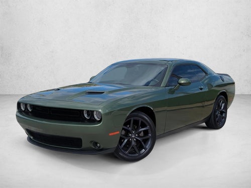 2022 Dodge Challenger SXT RWD