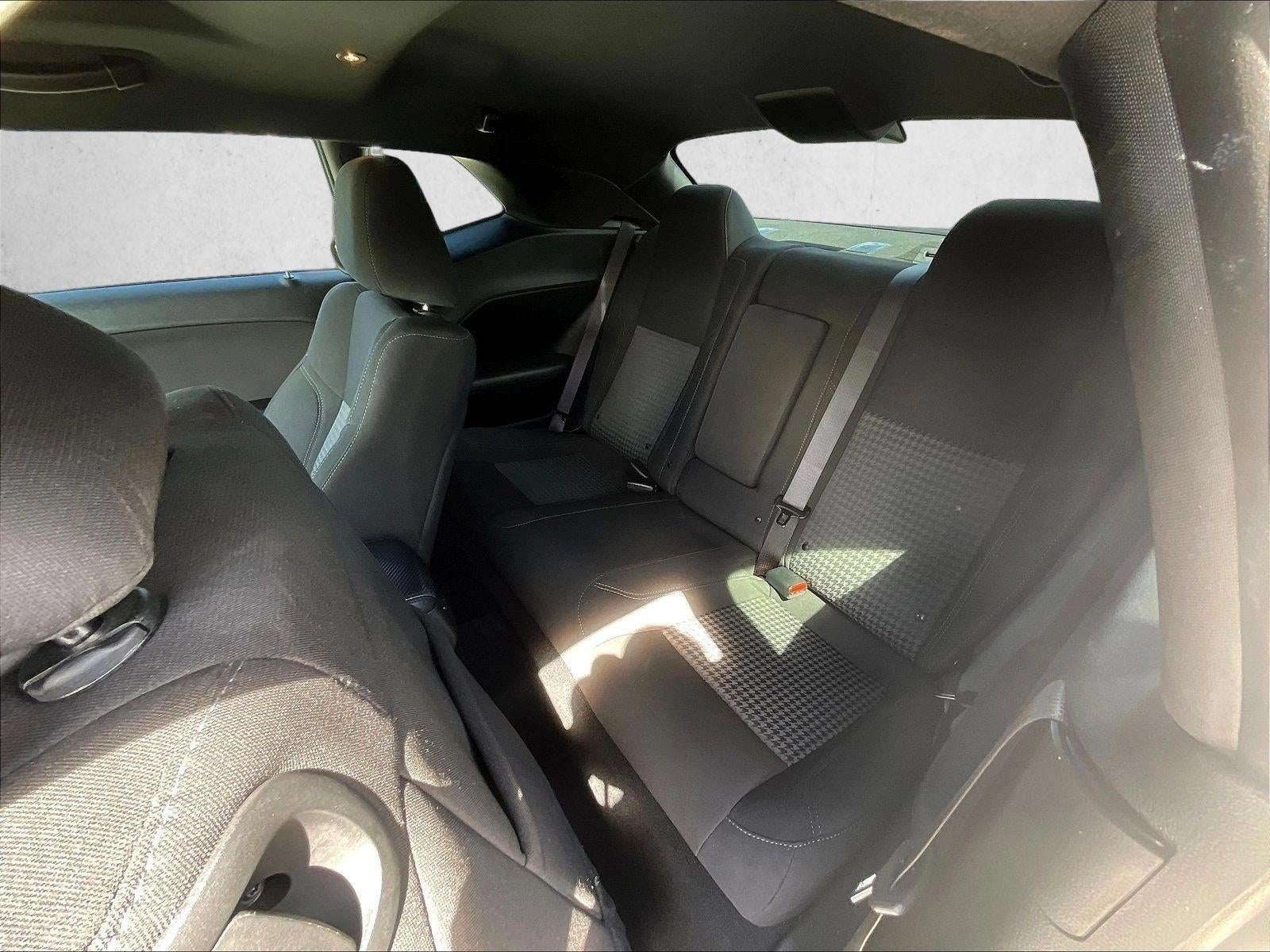 2023 Dodge Challenger SXT RWD