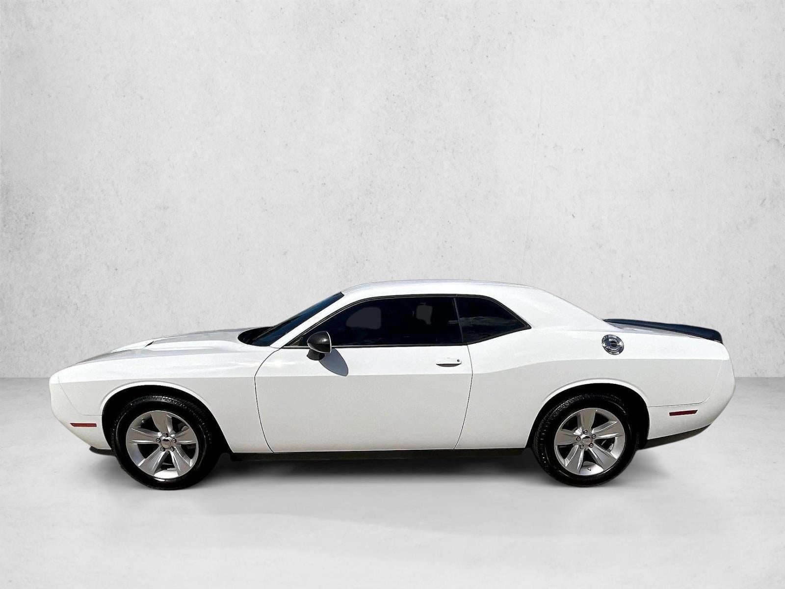 2023 Dodge Challenger SXT RWD