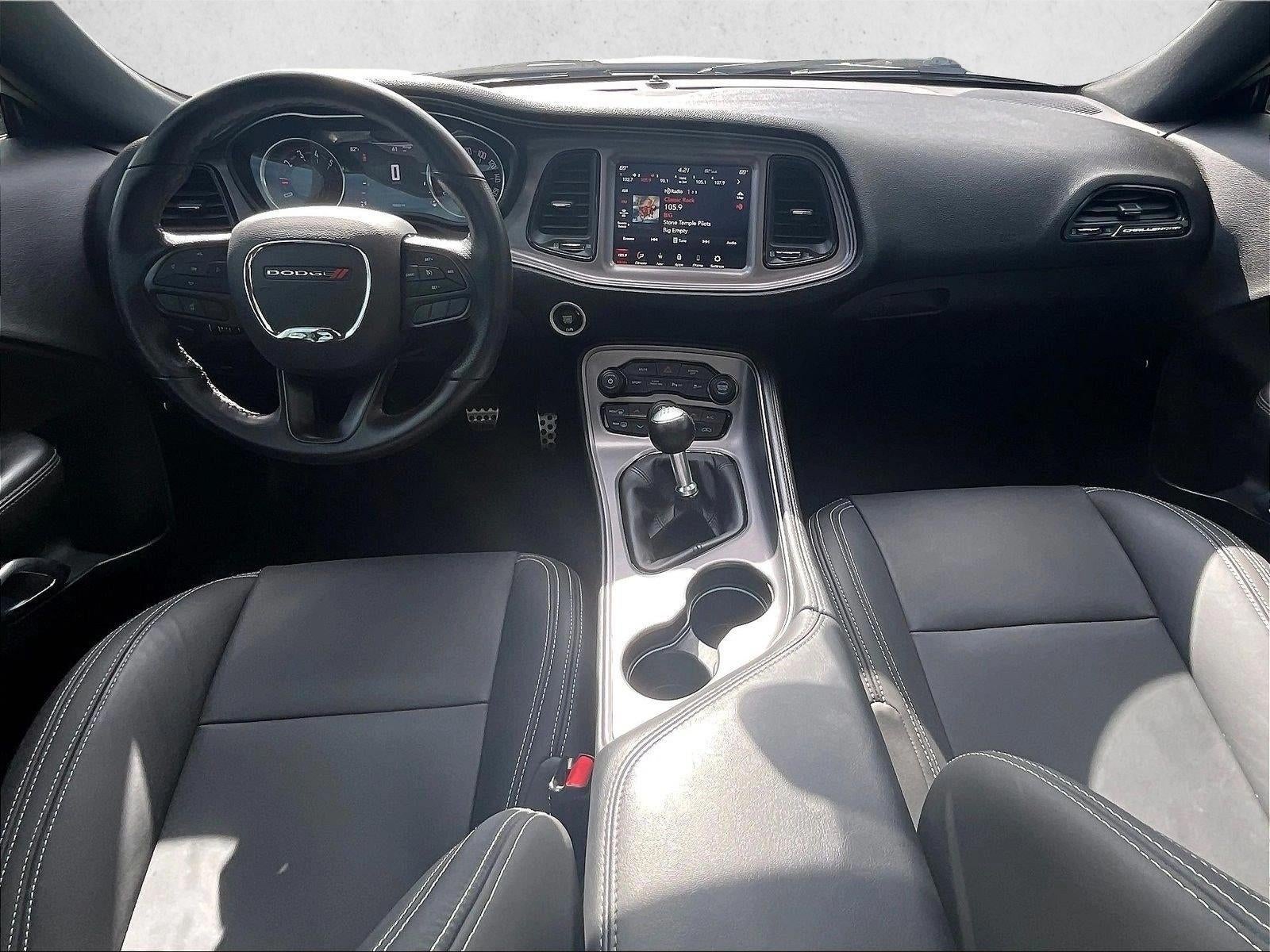 2023 Dodge Challenger R/T RWD