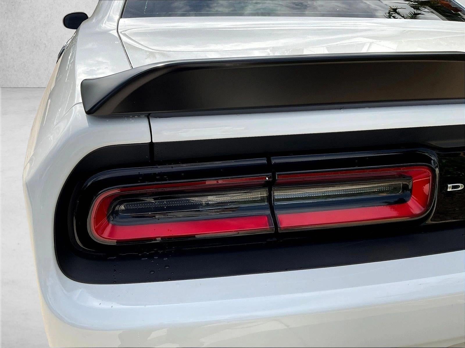 2023 Dodge Challenger R/T RWD