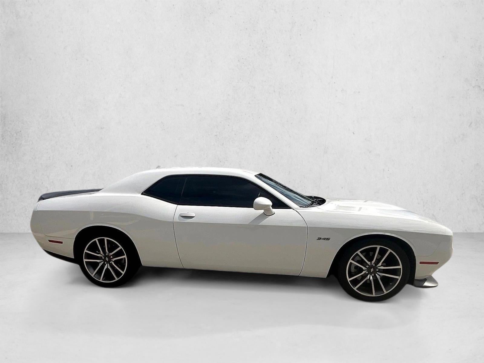 2023 Dodge Challenger R/T RWD