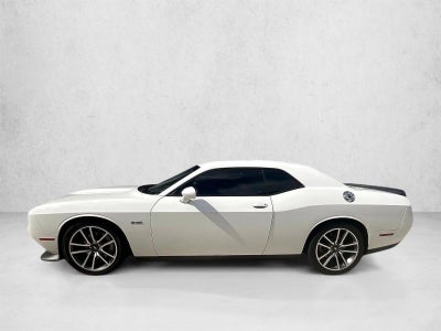 2023 Dodge Challenger R/T RWD