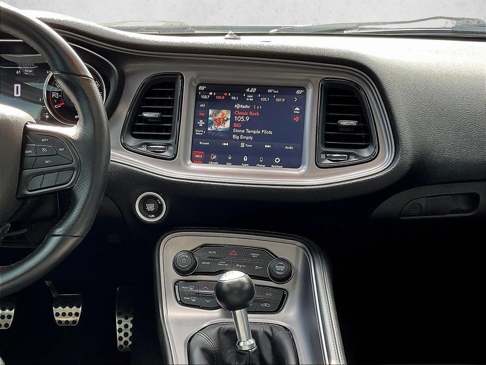 2023 Dodge Challenger R/T RWD