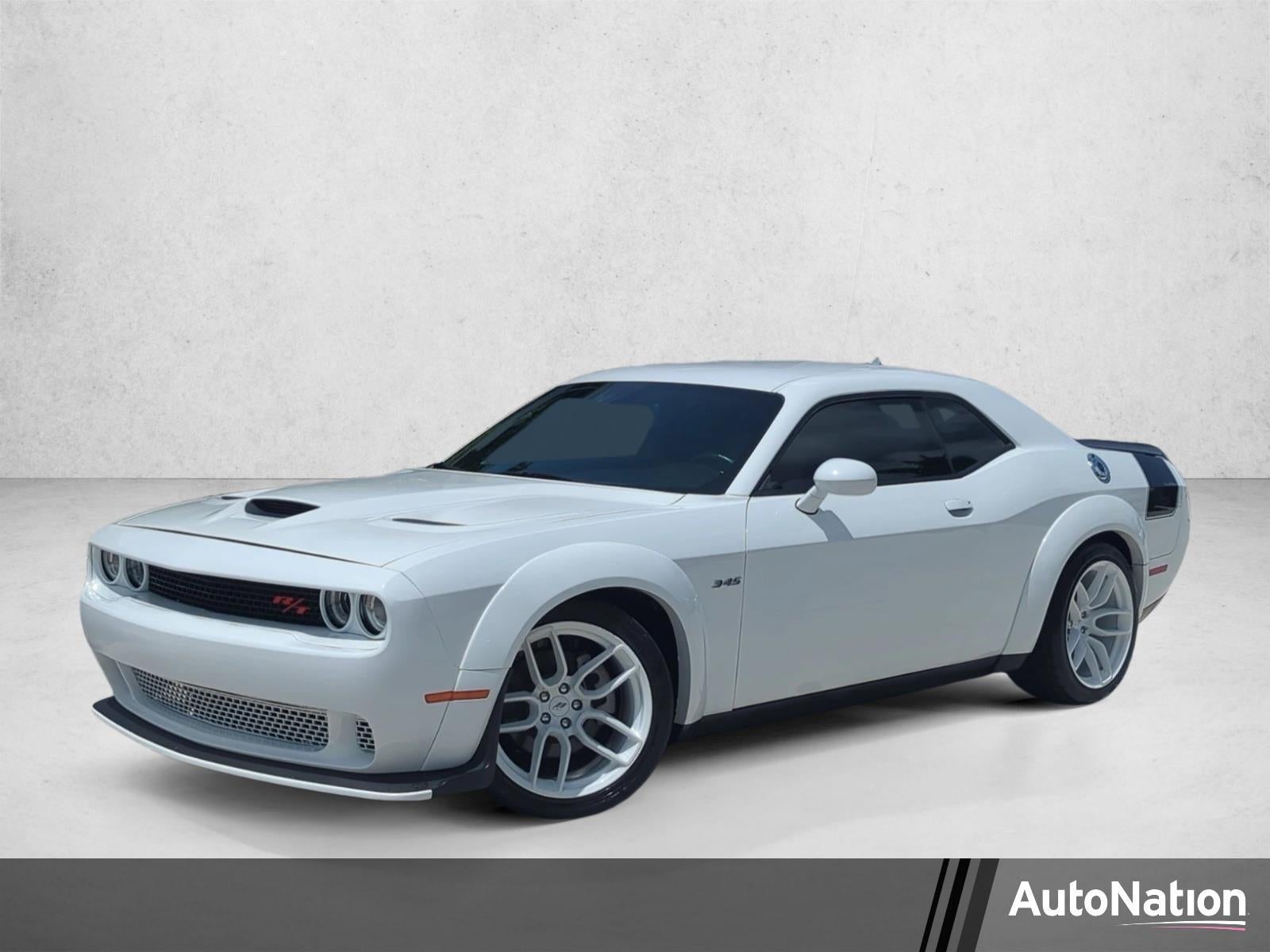 2023 Dodge Challenger R/T RWD
