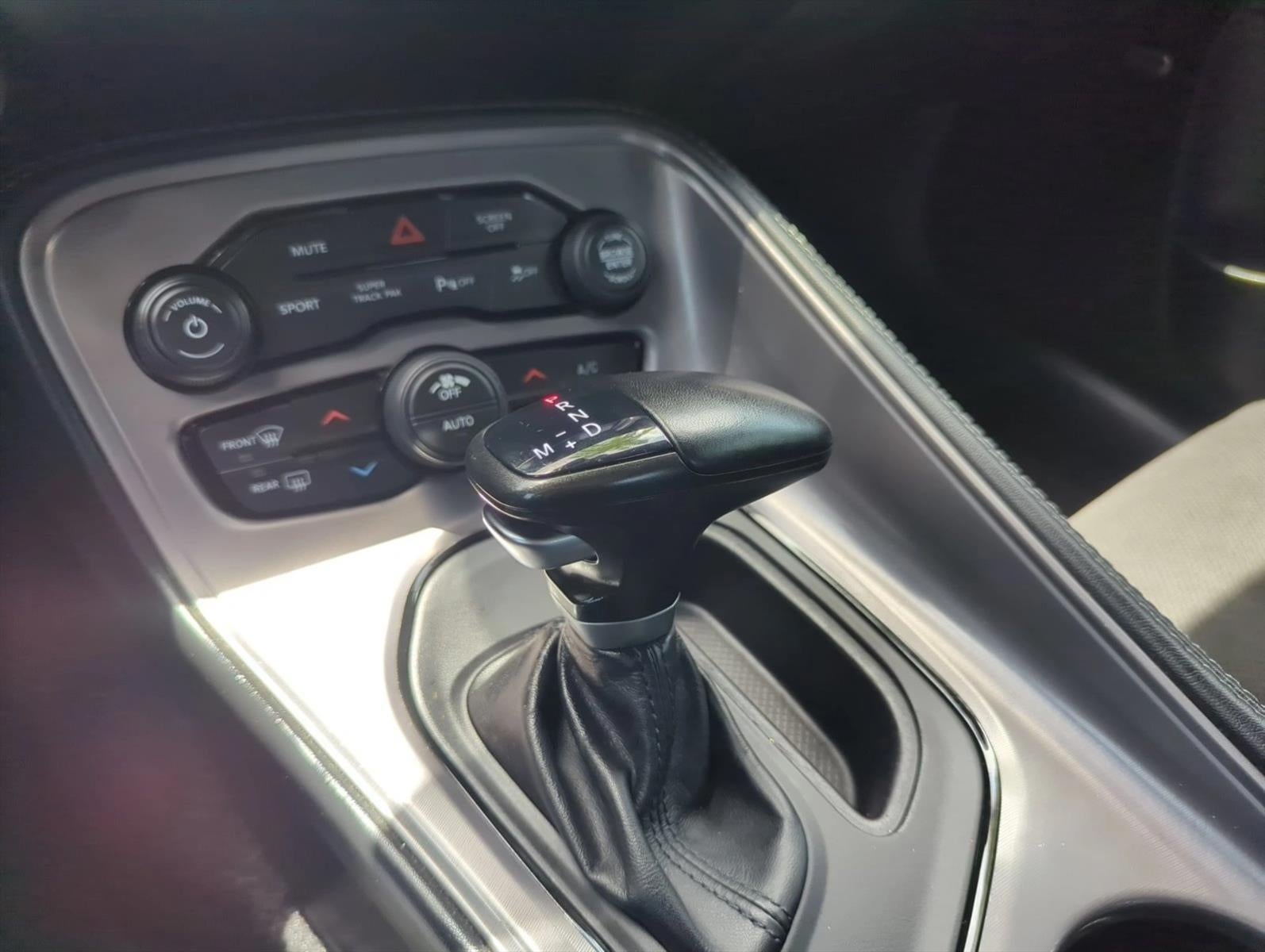 2023 Dodge Challenger R/T RWD
