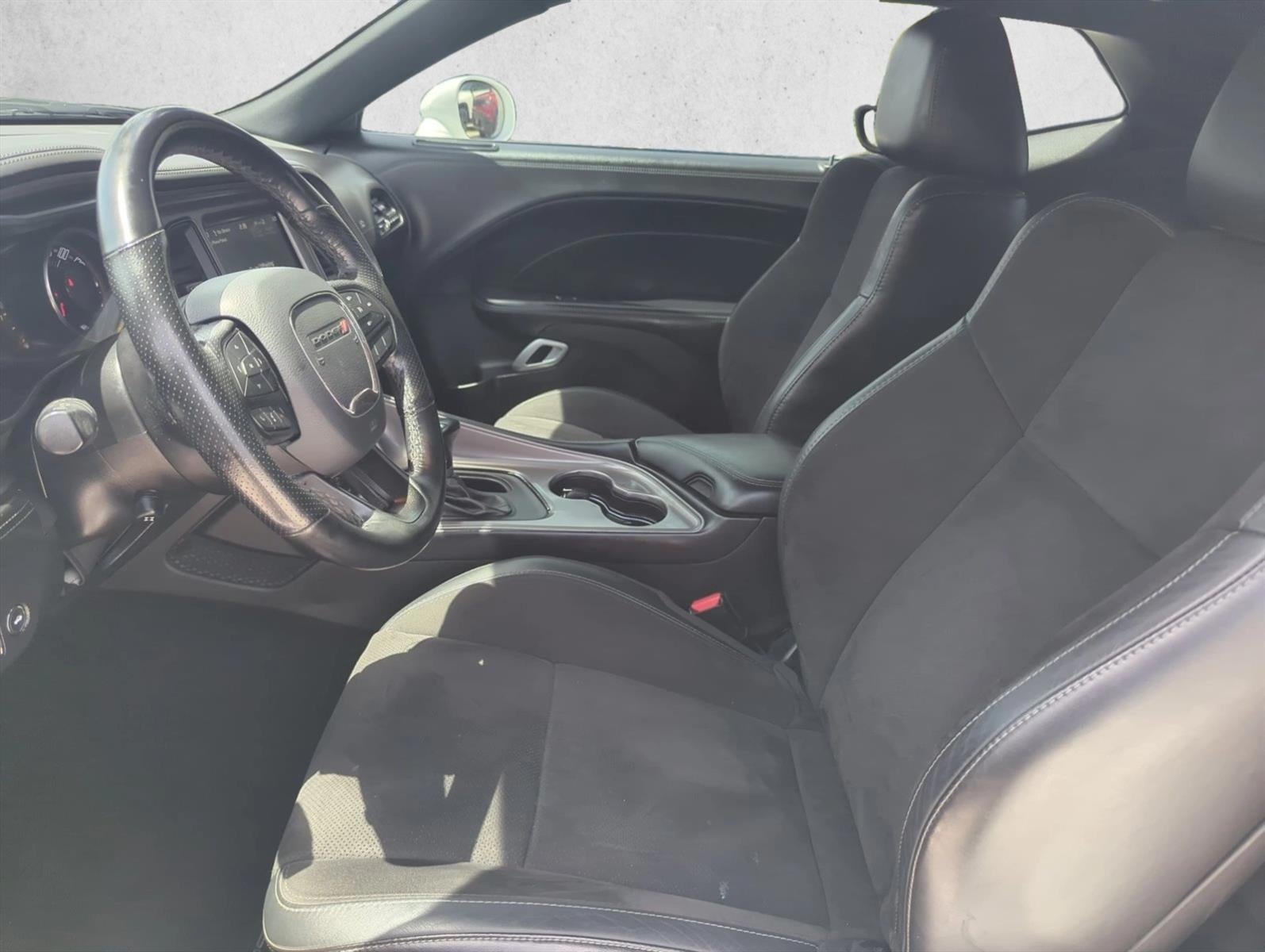 2023 Dodge Challenger R/T RWD