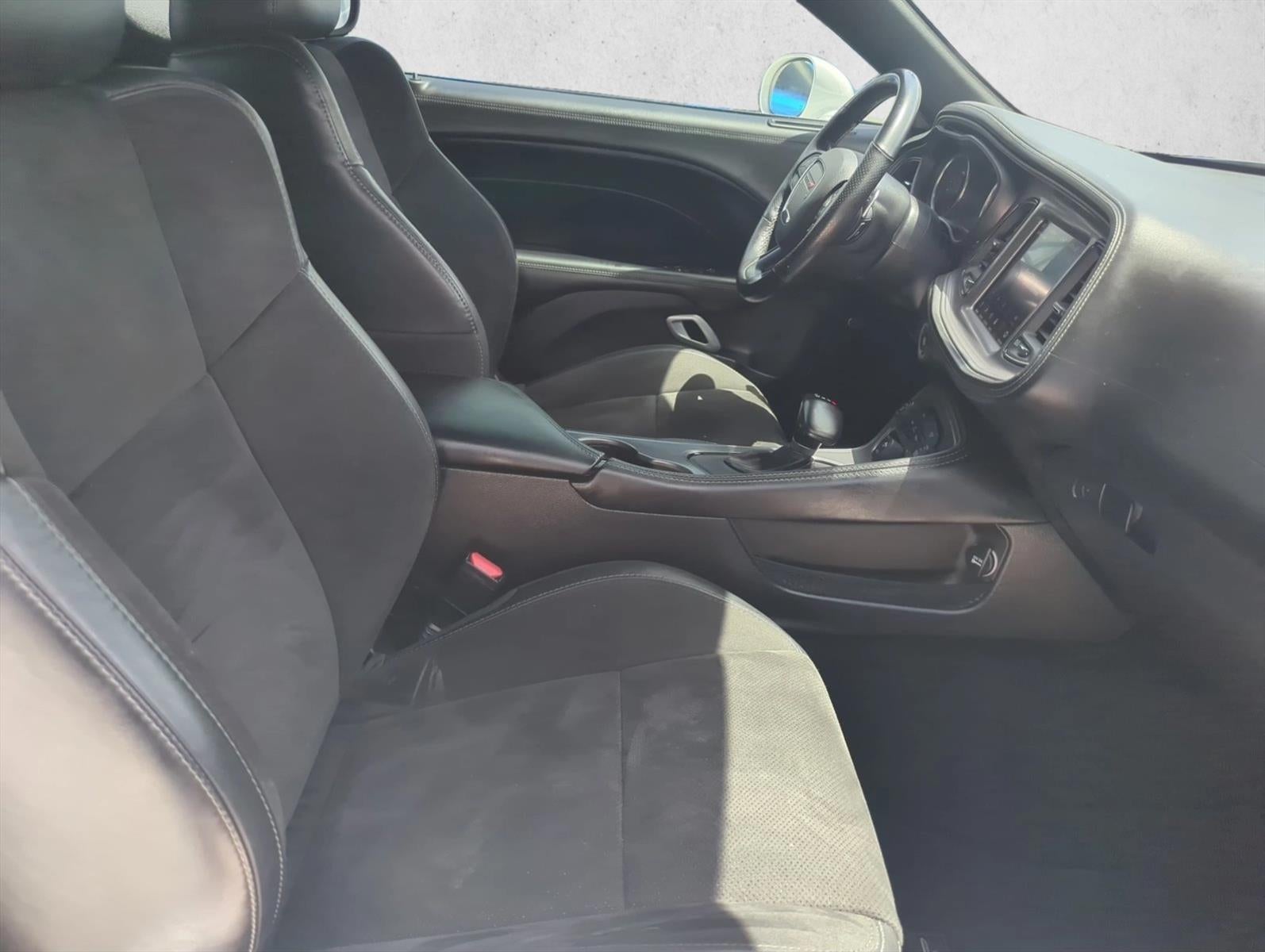 2023 Dodge Challenger R/T RWD