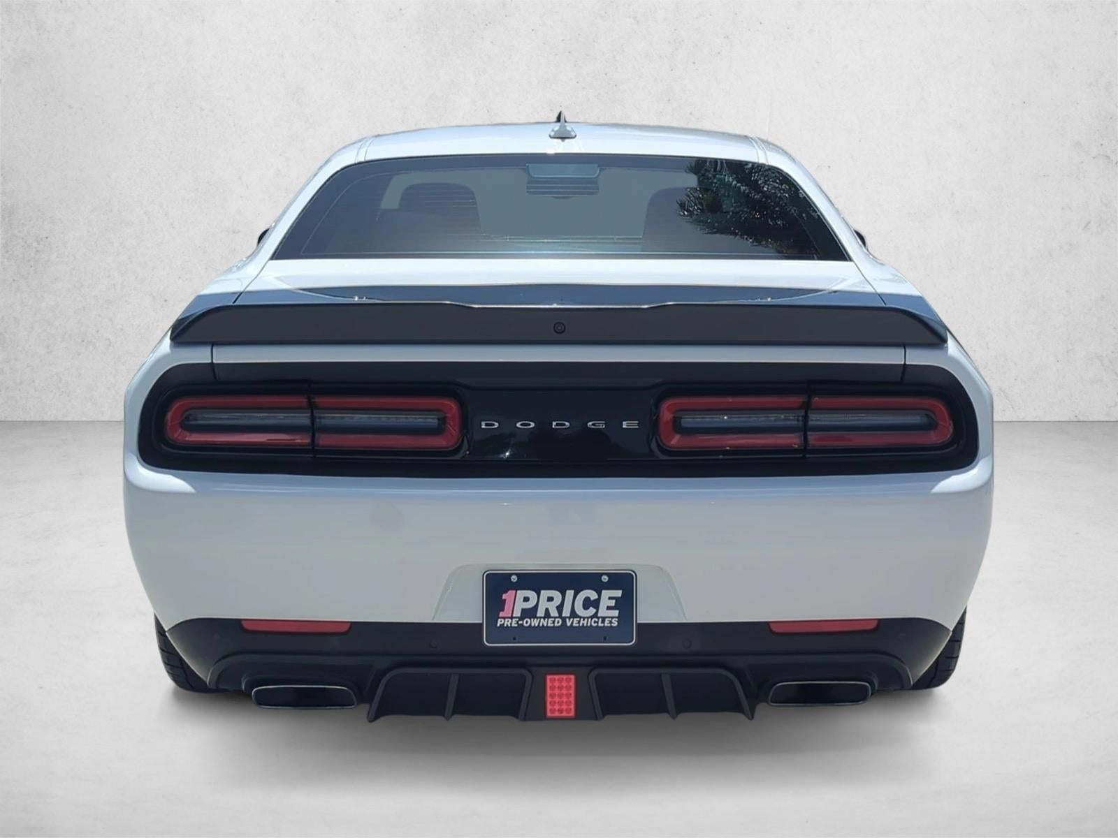 2023 Dodge Challenger R/T RWD