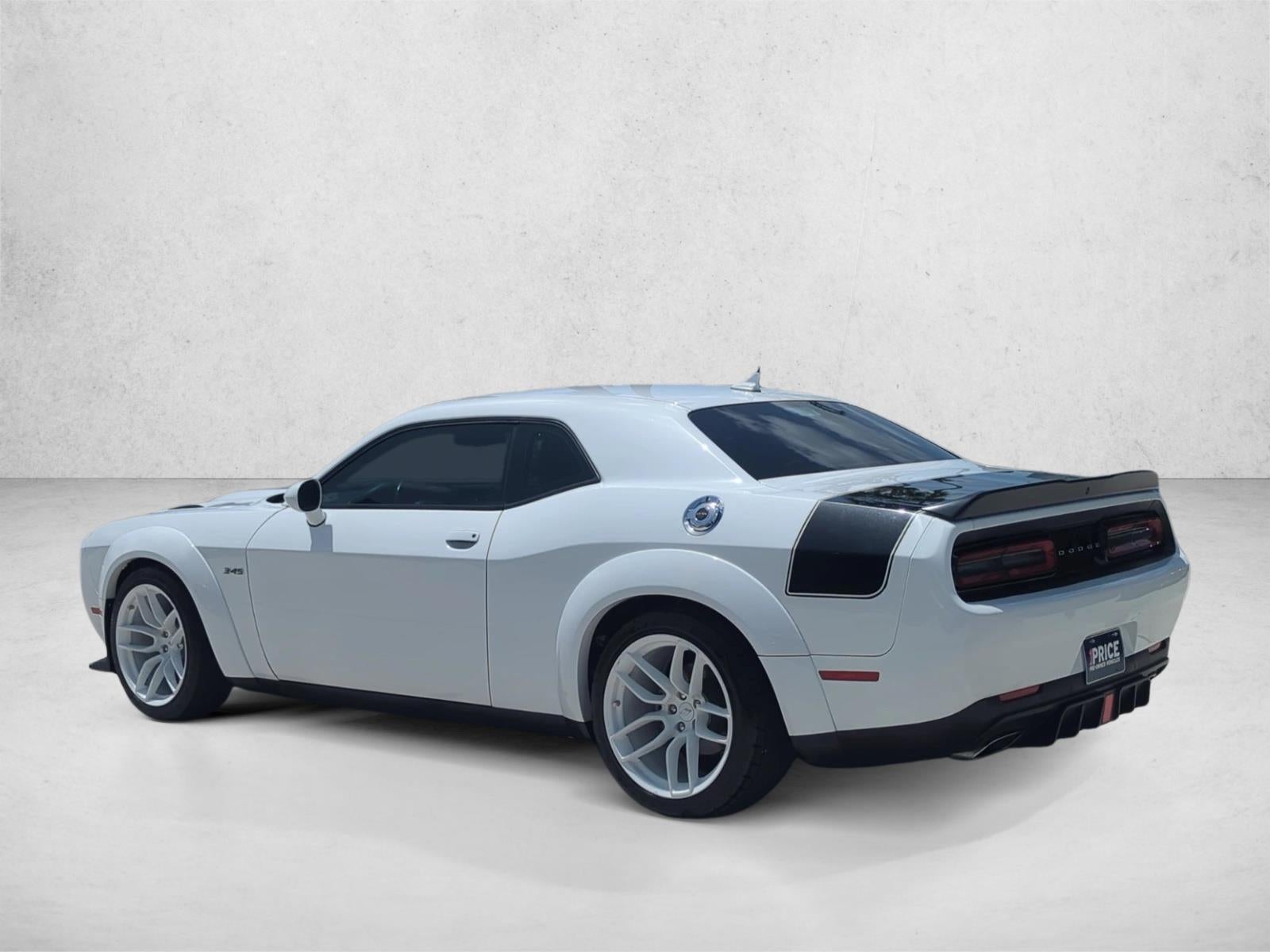 2023 Dodge Challenger R/T RWD