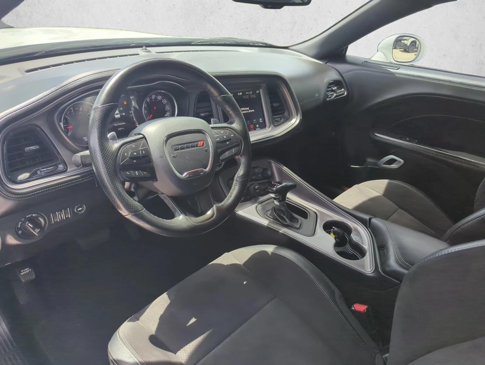 2023 Dodge Challenger R/T RWD
