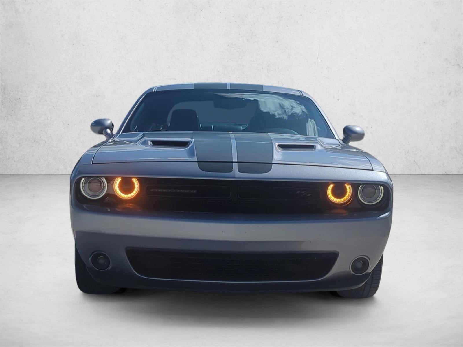 2016 Dodge Challenger 2dr Cpe R/T Plus