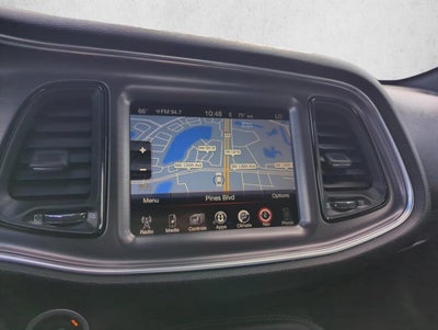 2016 Dodge Challenger 2dr Cpe R/T Plus