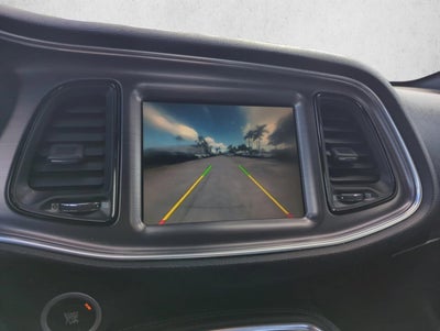 2016 Dodge Challenger 2dr Cpe R/T Plus