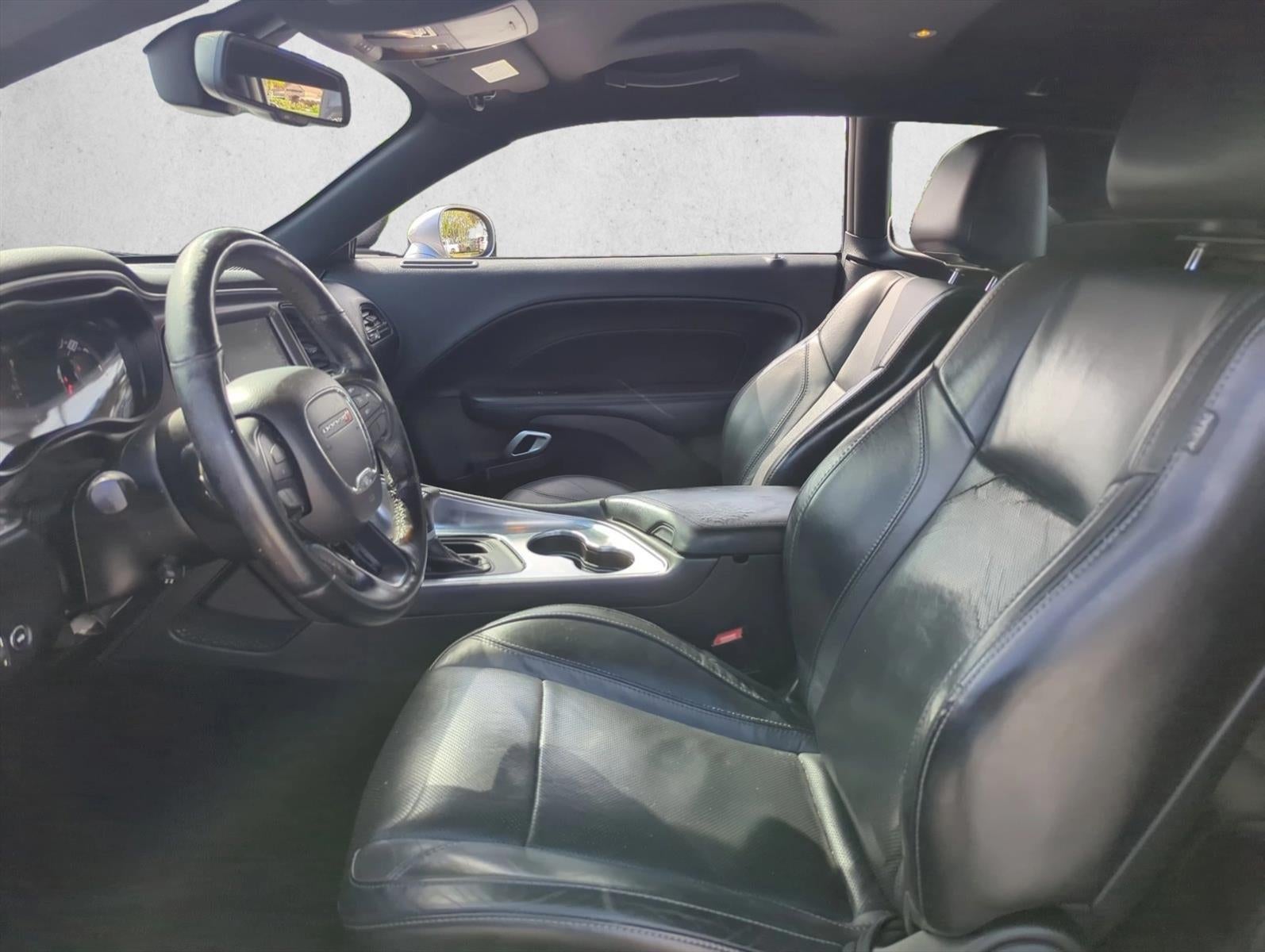 2016 Dodge Challenger 2dr Cpe R/T Plus