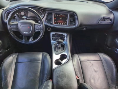 2016 Dodge Challenger 2dr Cpe R/T Plus