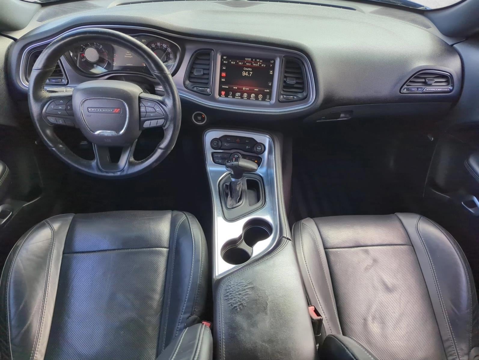 2016 Dodge Challenger 2dr Cpe R/T Plus