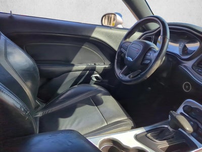 2016 Dodge Challenger 2dr Cpe R/T Plus