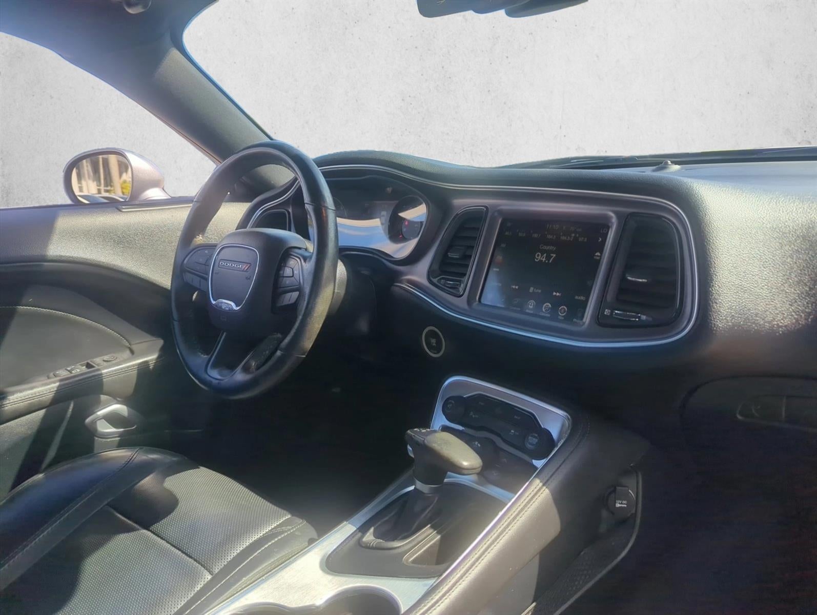 2016 Dodge Challenger 2dr Cpe R/T Plus