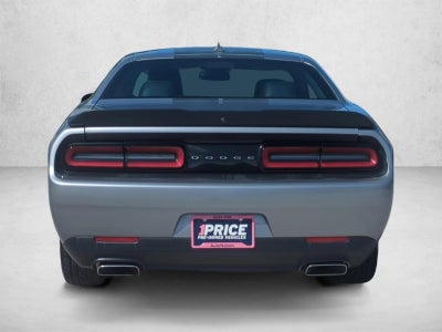 2016 Dodge Challenger 2dr Cpe R/T Plus