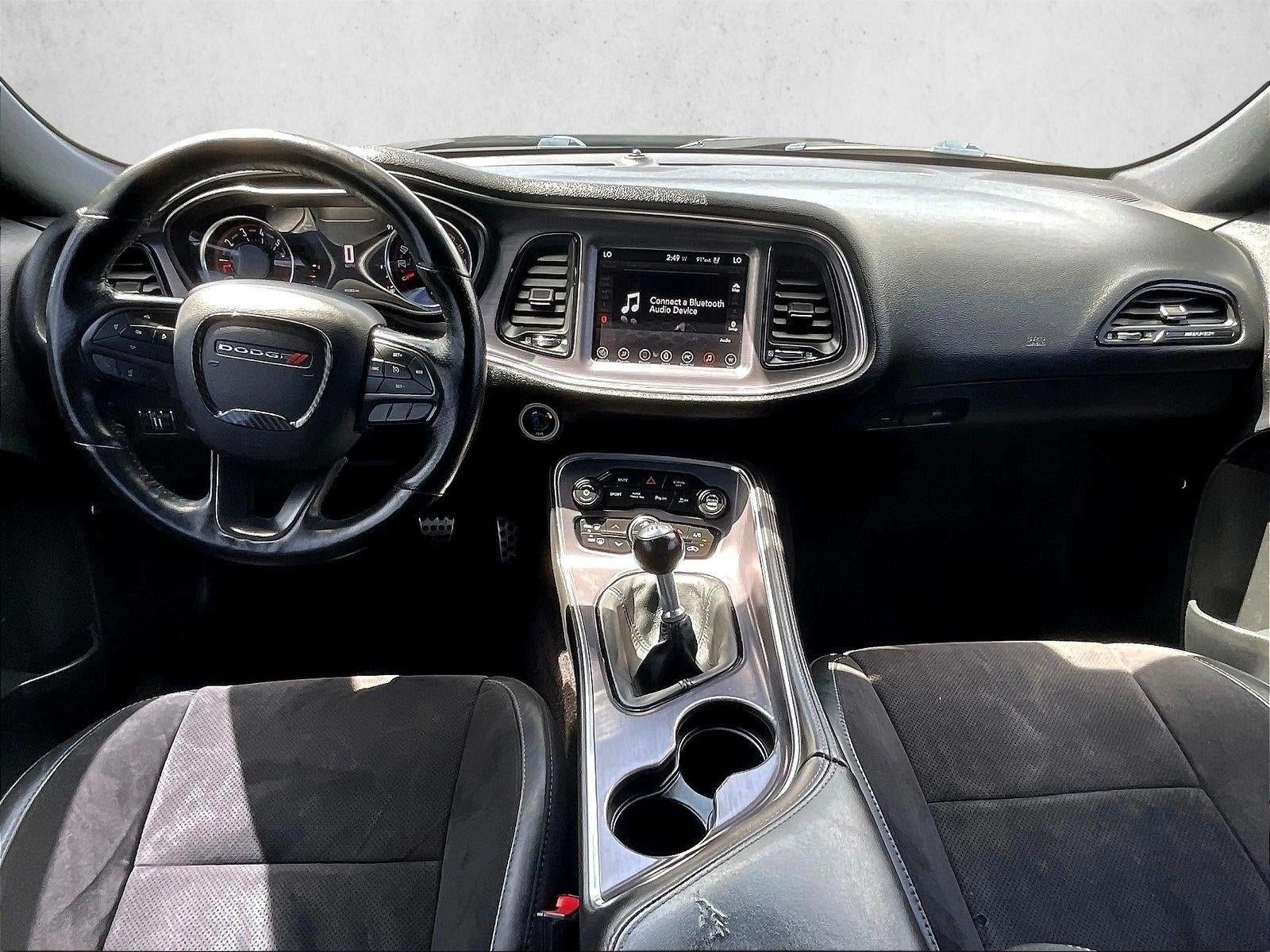 2017 Dodge Challenger 392 Hemi Scat Pack Shaker Coupe
