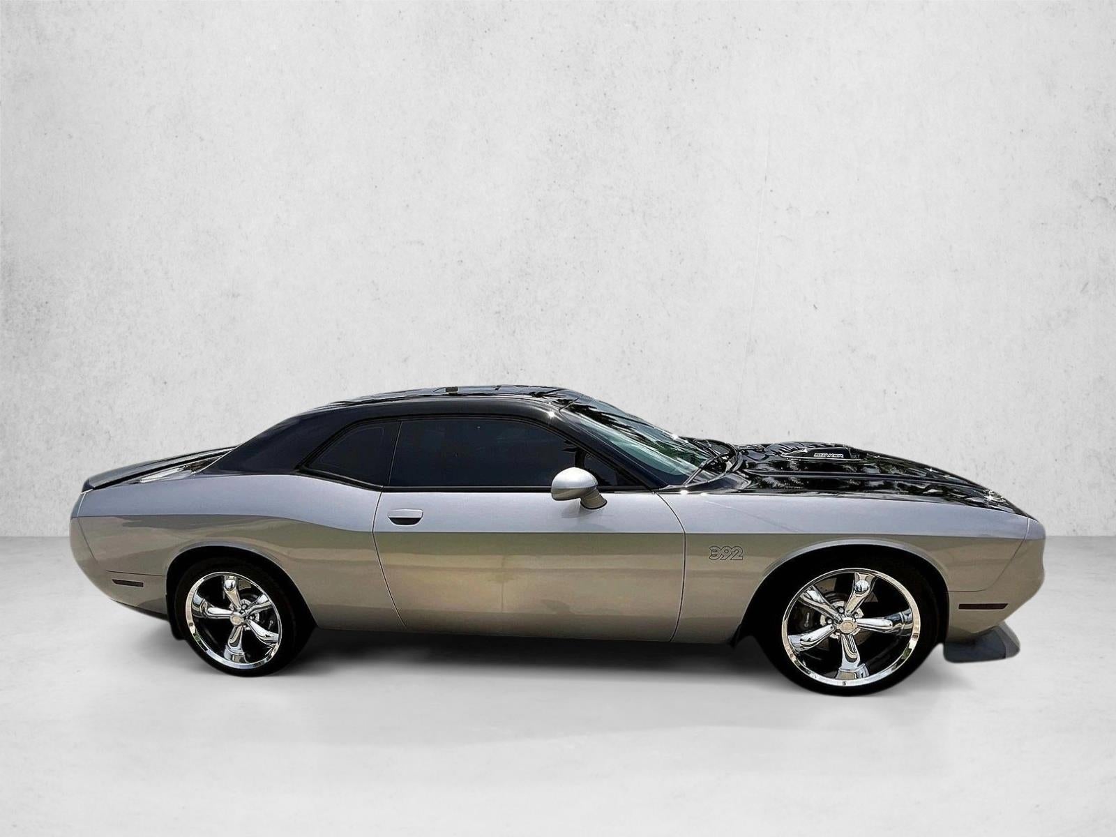 2017 Dodge Challenger 392 Hemi Scat Pack Shaker Coupe