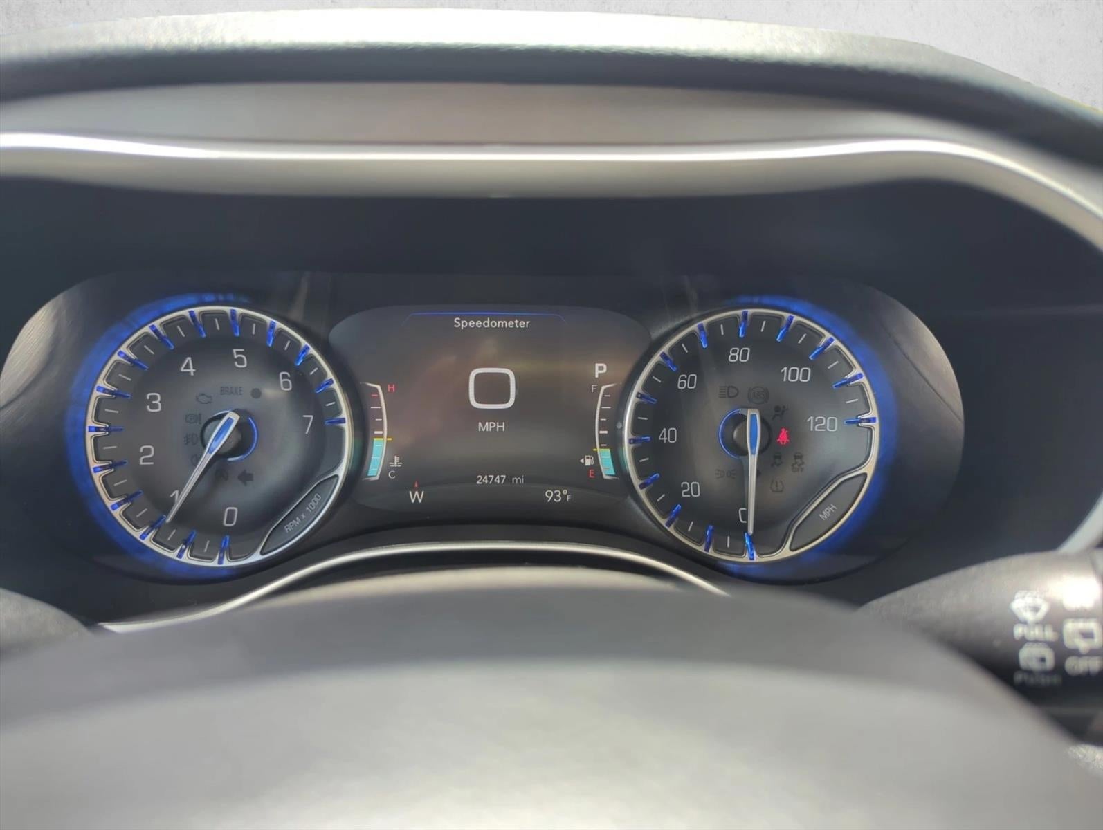 2023 Chrysler Pacifica Touring L FWD