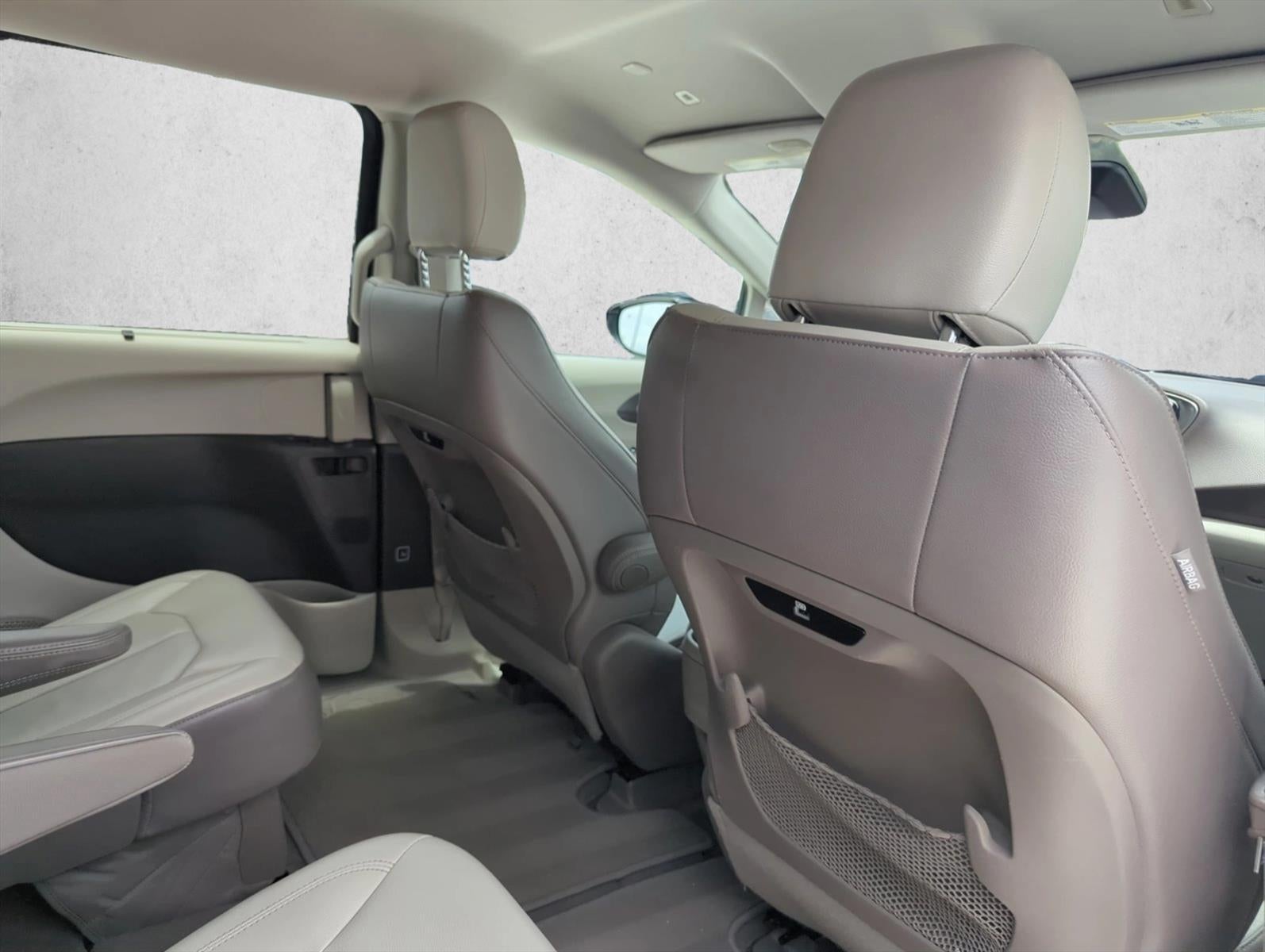 2018 Chrysler Pacifica Touring L FWD