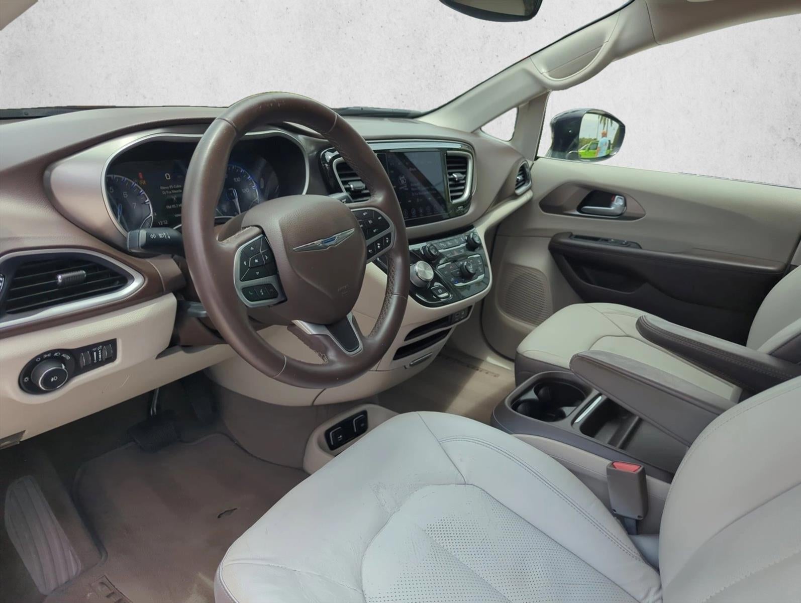 2018 Chrysler Pacifica Touring L FWD