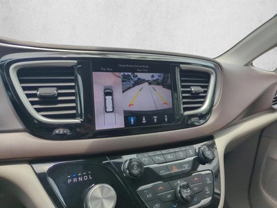 2018 Chrysler Pacifica Touring L FWD