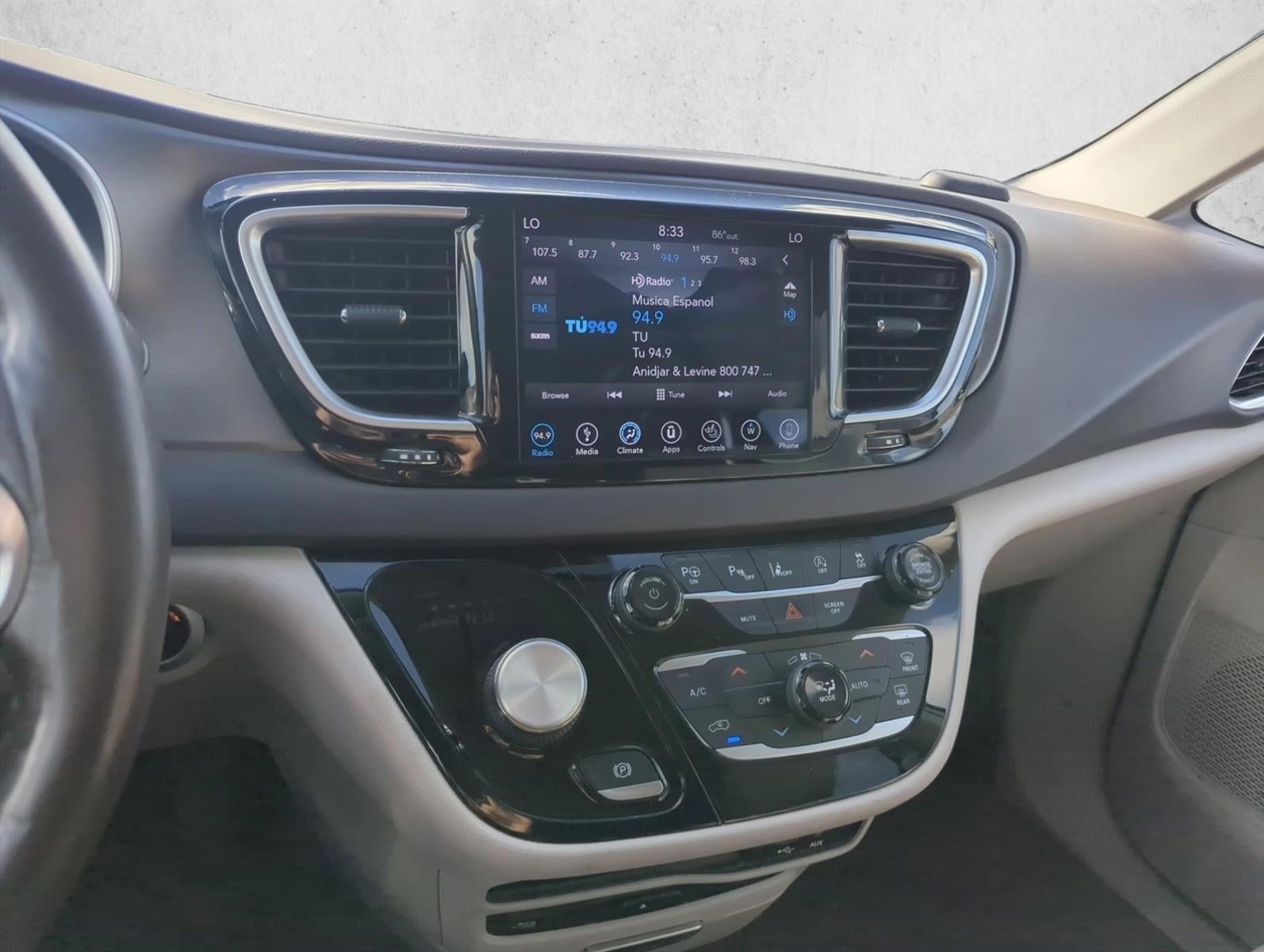 2019 Chrysler Pacifica Touring L Plus FWD