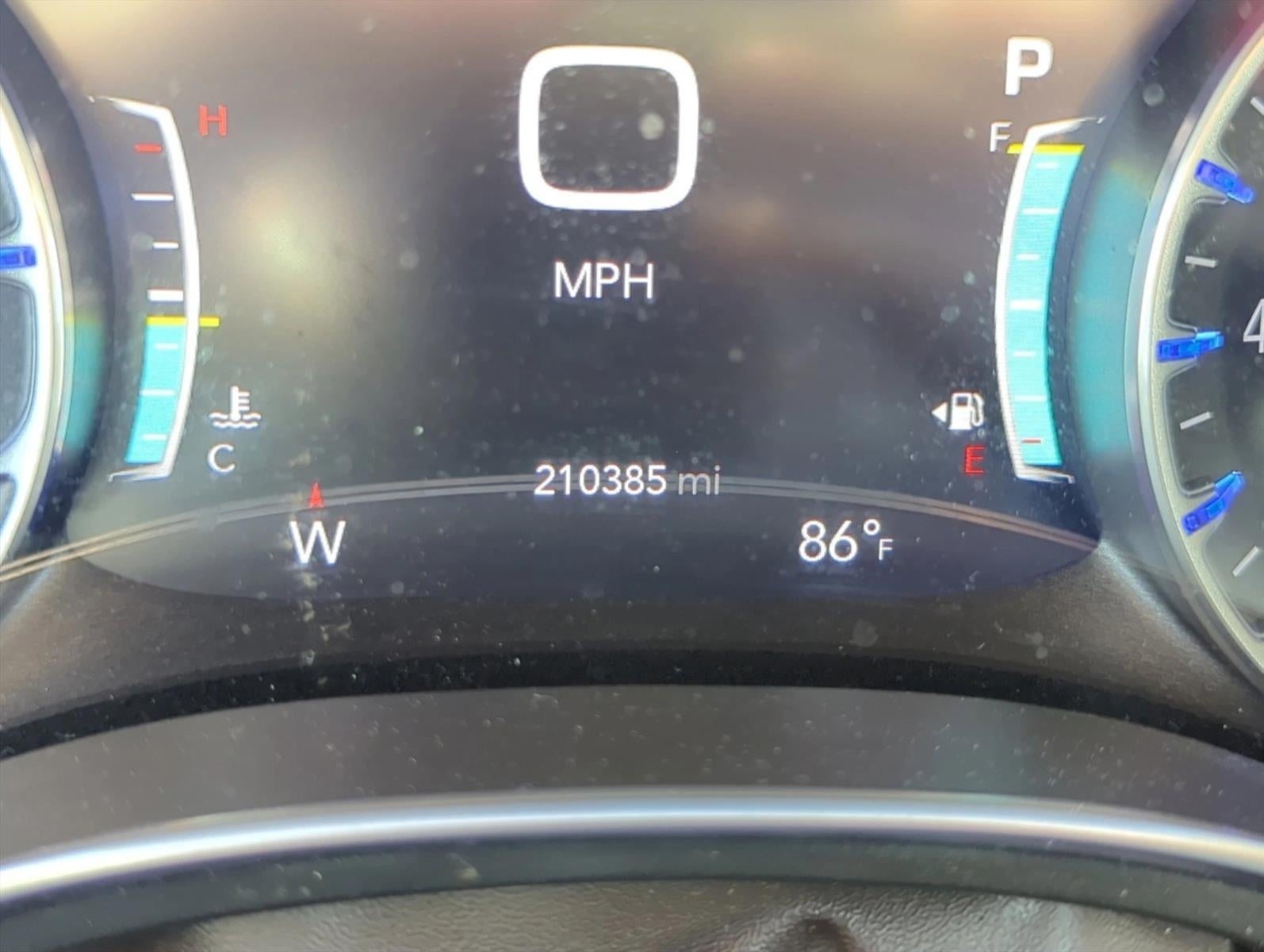 2019 Chrysler Pacifica Touring L Plus FWD