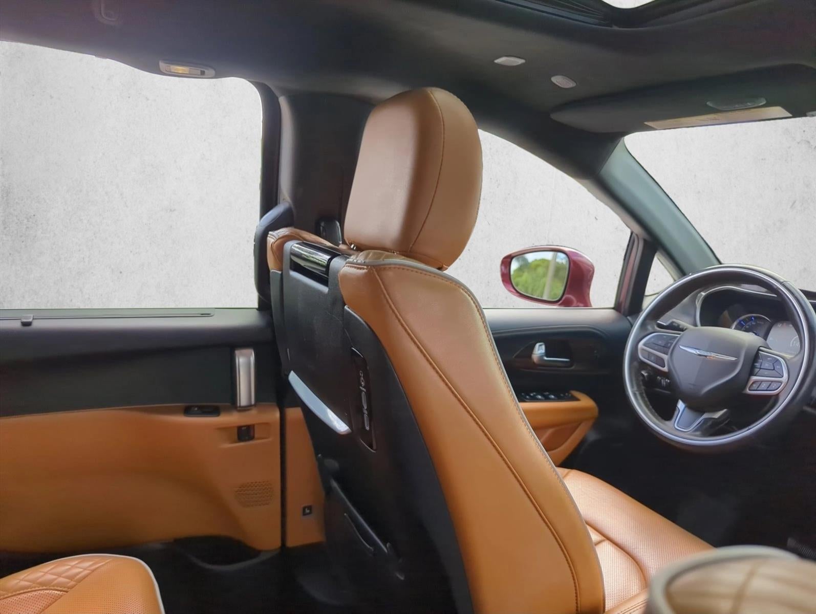 2021 Chrysler Pacifica Hybrid Pinnacle