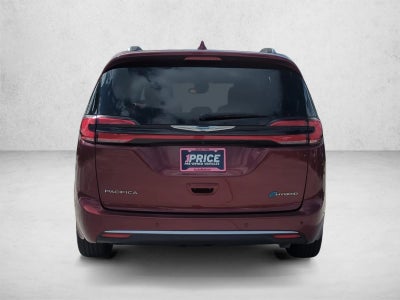 2021 Chrysler Pacifica Hybrid Pinnacle