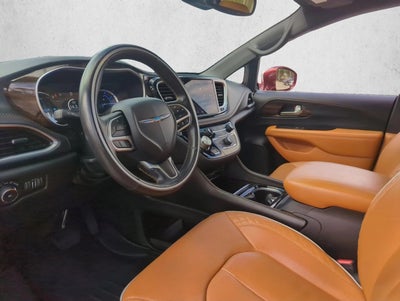 2021 Chrysler Pacifica Hybrid Pinnacle