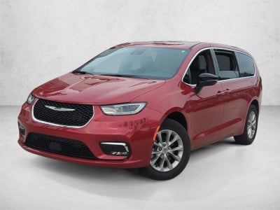 2025 Chrysler Pacifica Select AWD