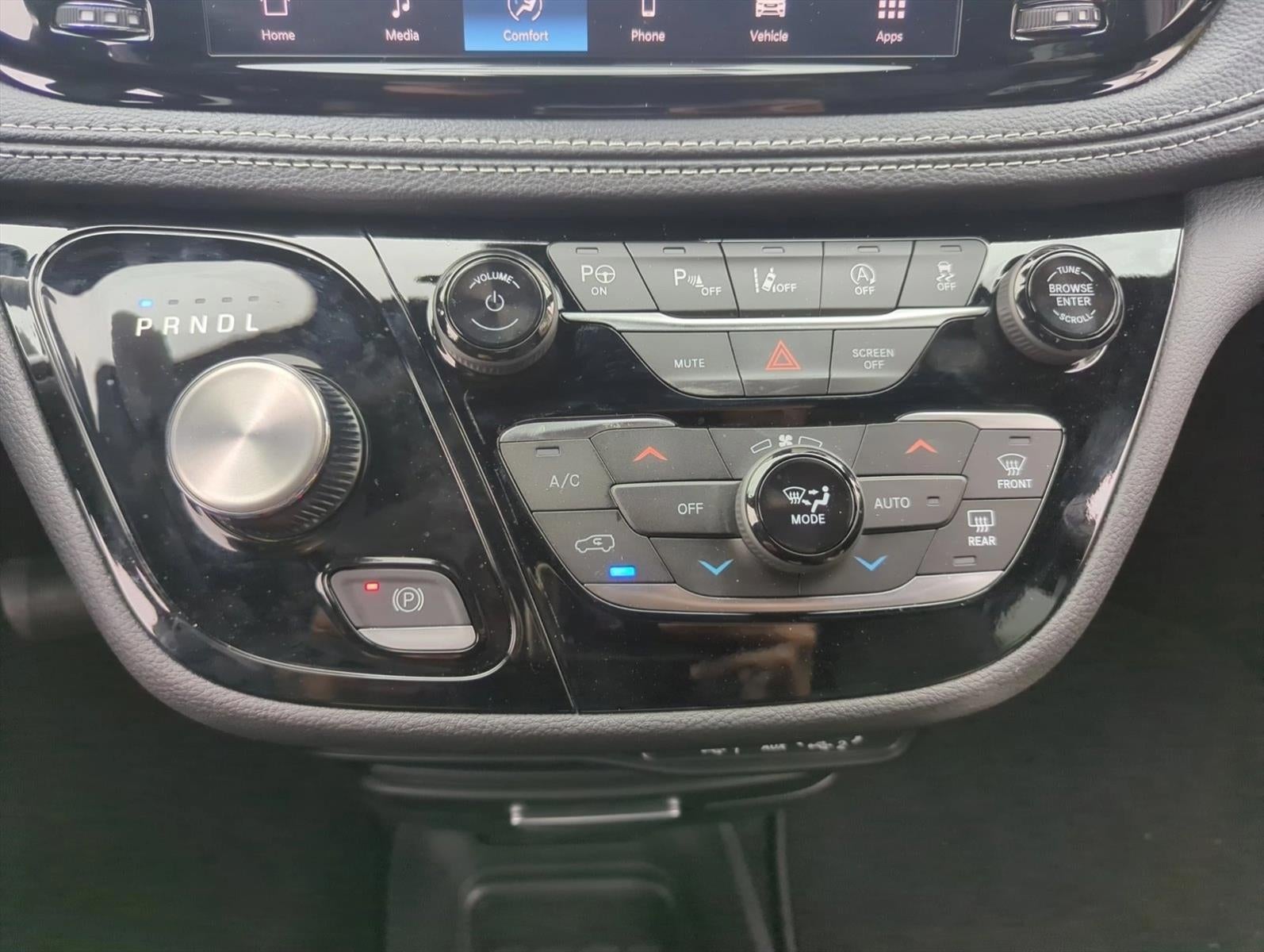 2025 Chrysler Pacifica Select AWD