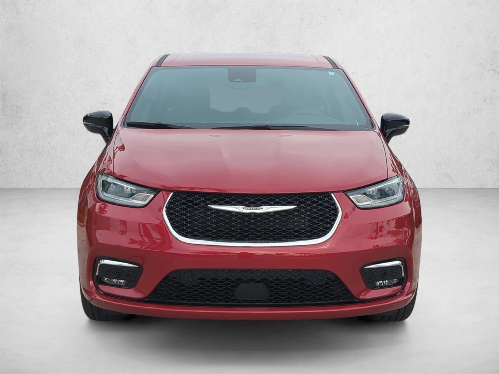 2025 Chrysler Pacifica Select AWD