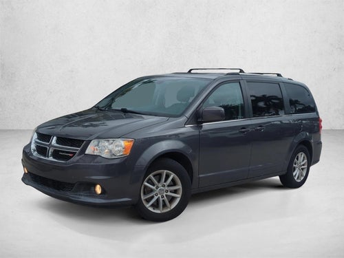 2018 Dodge Grand Caravan SXT Wagon