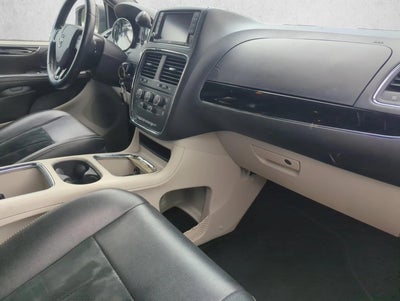 2018 Dodge Grand Caravan SXT Wagon