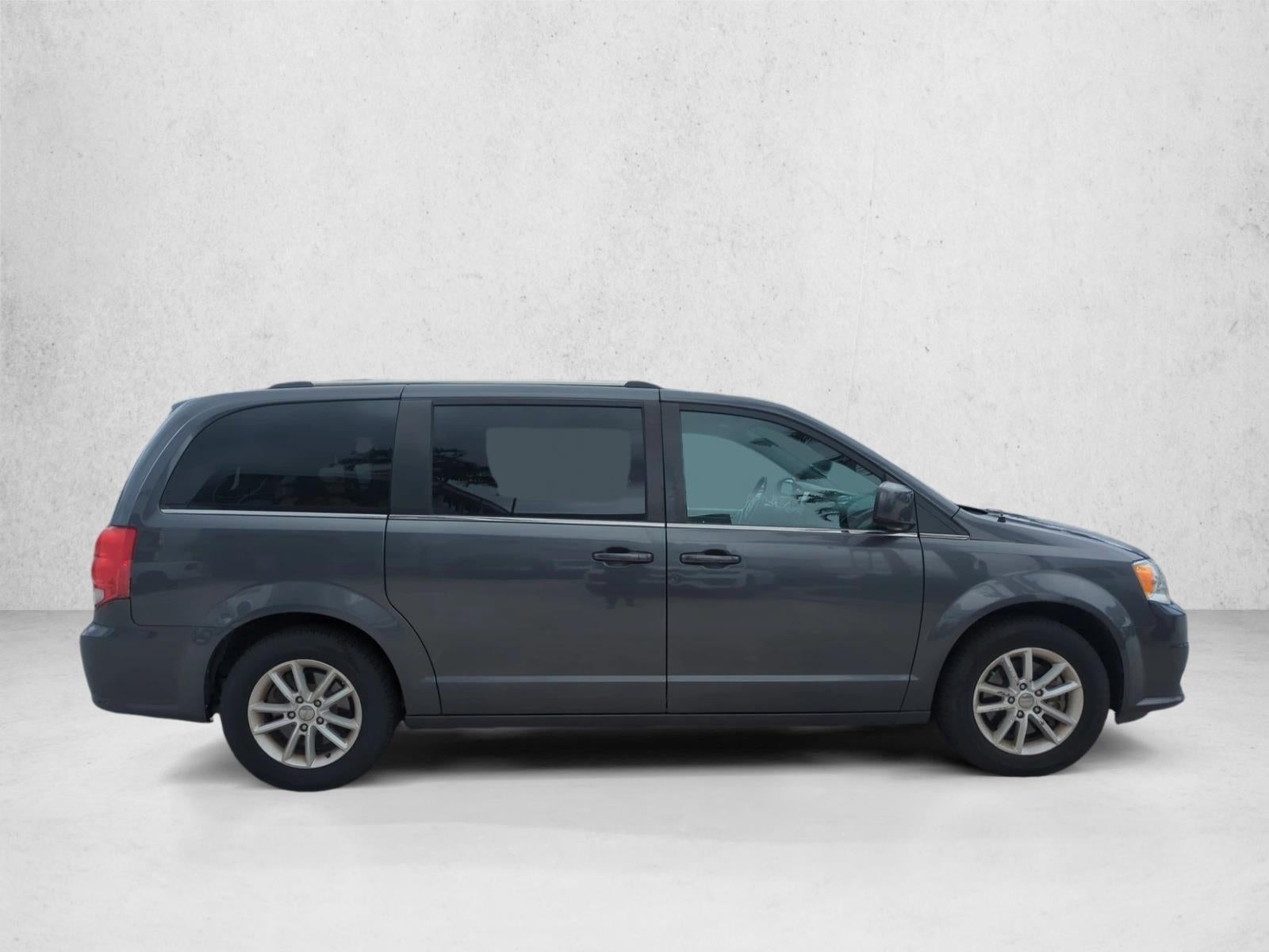 2018 Dodge Grand Caravan SXT Wagon