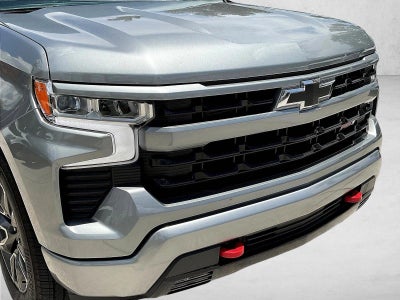 2025 Chevrolet Silverado 1500 Crew Cab Short Box 2-Wheel Drive RST